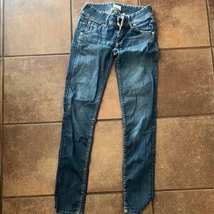 Young Adult Hudson Blue Jeans